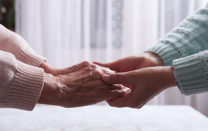 Caregivers Appreciation Month