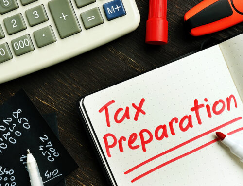 Tips For Prepping for the Upcoming Tax Season