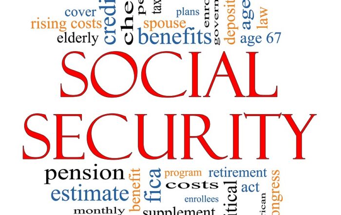 Spousal Social Security